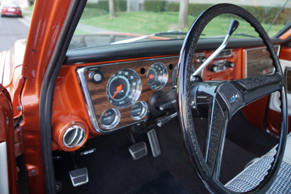 Used 1972 Chevrolet C20 3/4 TON CUSTOM FLEETSIDE LONG BED CHEYENNE PICK UP  | Torrance, CA