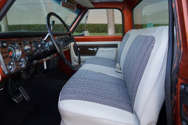 Used 1972 Chevrolet C20 3/4 TON CUSTOM FLEETSIDE LONG BED CHEYENNE PICK UP  | Torrance, CA