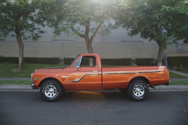 Used 1972 Chevrolet C20 3/4 TON CUSTOM FLEETSIDE LONG BED CHEYENNE PICK UP  | Torrance, CA