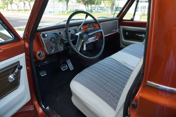 Used 1972 Chevrolet C20 3/4 TON CUSTOM FLEETSIDE LONG BED CHEYENNE PICK UP  | Torrance, CA