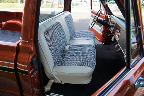 Used 1972 Chevrolet C20 3/4 TON CUSTOM FLEETSIDE LONG BED CHEYENNE PICK UP  | Torrance, CA