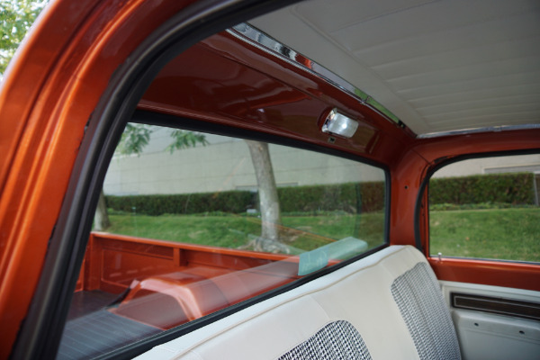 Used 1972 Chevrolet C20 3/4 TON CUSTOM FLEETSIDE LONG BED CHEYENNE PICK UP  | Torrance, CA