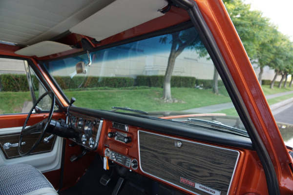 Used 1972 Chevrolet C20 3/4 TON CUSTOM FLEETSIDE LONG BED CHEYENNE PICK UP  | Torrance, CA