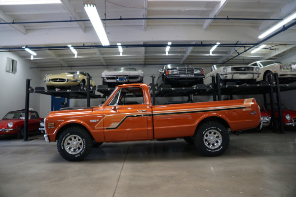 Used 1972 Chevrolet C20 3/4 TON CUSTOM FLEETSIDE LONG BED CHEYENNE PICK UP  | Torrance, CA