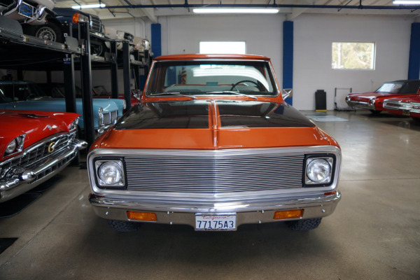 Used 1972 Chevrolet C20 3/4 TON CUSTOM FLEETSIDE LONG BED CHEYENNE PICK UP  | Torrance, CA