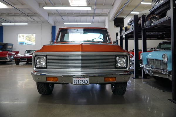 Used 1972 Chevrolet C20 3/4 TON CUSTOM FLEETSIDE LONG BED CHEYENNE PICK UP  | Torrance, CA