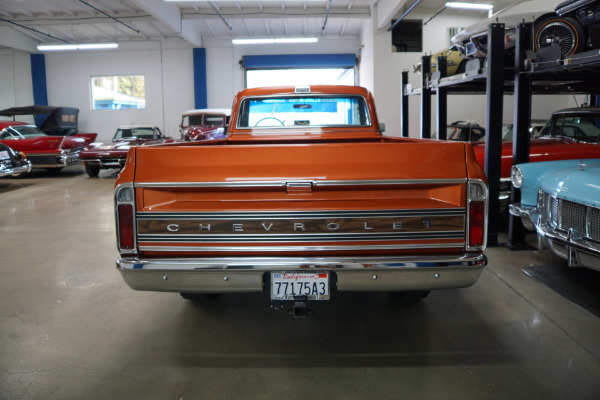 Used 1972 Chevrolet C20 3/4 TON CUSTOM FLEETSIDE LONG BED CHEYENNE PICK UP  | Torrance, CA