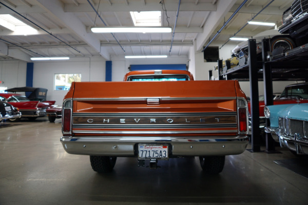 Used 1972 Chevrolet C20 3/4 TON CUSTOM FLEETSIDE LONG BED CHEYENNE PICK UP  | Torrance, CA