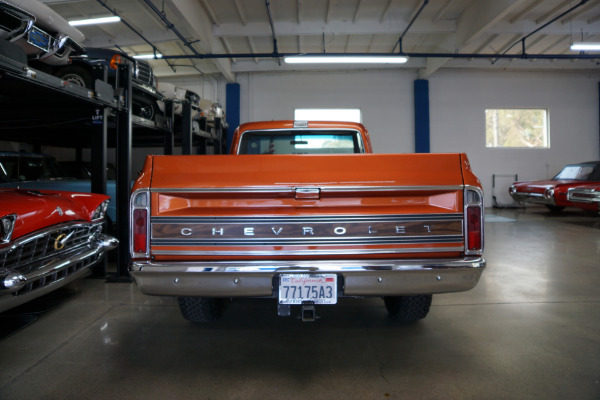 Used 1972 Chevrolet C20 3/4 TON CUSTOM FLEETSIDE LONG BED CHEYENNE PICK UP  | Torrance, CA