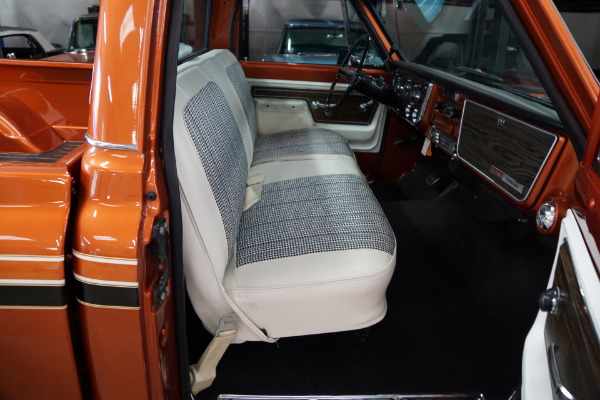 Used 1972 Chevrolet C20 3/4 TON CUSTOM FLEETSIDE LONG BED CHEYENNE PICK UP  | Torrance, CA