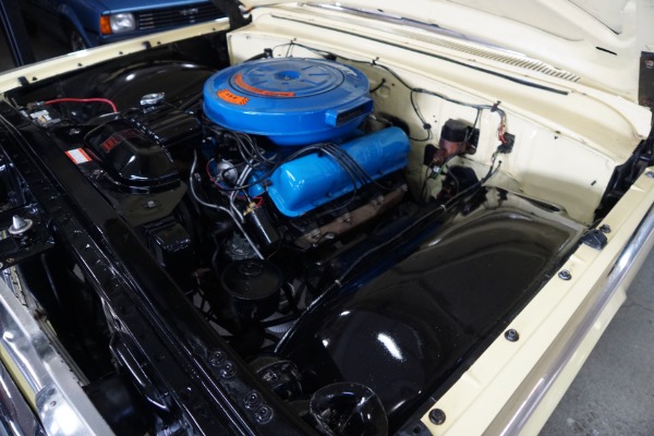 Used 1960 Ford Galaxie Sunliner 352 V8 Convertible  | Torrance, CA