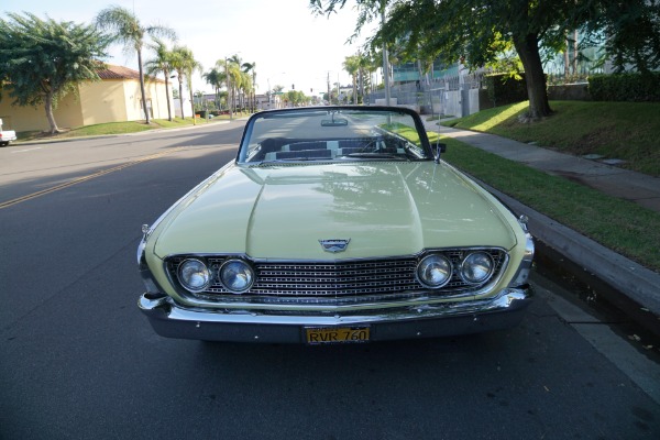 Used 1960 Ford Galaxie Sunliner 352 V8 Convertible  | Torrance, CA