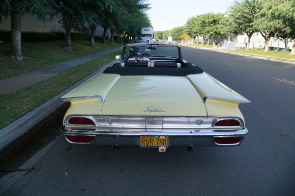 Used 1960 Ford Galaxie Sunliner 352 V8 Convertible  | Torrance, CA