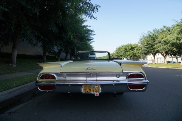 Used 1960 Ford Galaxie Sunliner 352 V8 Convertible  | Torrance, CA