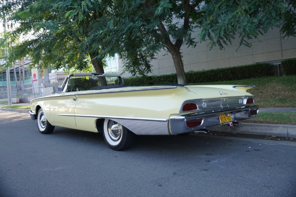 Used 1960 Ford Galaxie Sunliner 352 V8 Convertible  | Torrance, CA