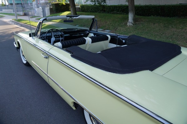 Used 1960 Ford Galaxie Sunliner 352 V8 Convertible  | Torrance, CA