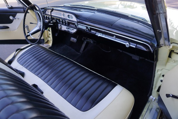 Used 1960 Ford Galaxie Sunliner 352 V8 Convertible  | Torrance, CA