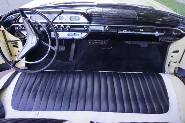 Used 1960 Ford Galaxie Sunliner 352 V8 Convertible  | Torrance, CA