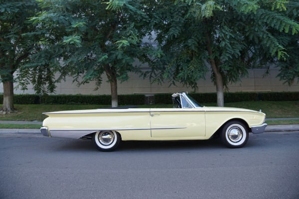 Used 1960 Ford Galaxie Sunliner 352 V8 Convertible  | Torrance, CA