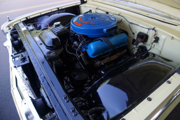 Used 1960 Ford Galaxie Sunliner 352 V8 Convertible  | Torrance, CA