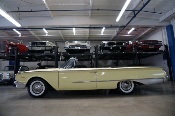 Used 1960 Ford Galaxie Sunliner 352 V8 Convertible  | Torrance, CA