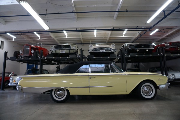 Used 1960 Ford Galaxie Sunliner 352 V8 Convertible  | Torrance, CA