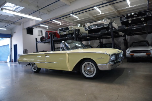 Used 1960 Ford Galaxie Sunliner 352 V8 Convertible  | Torrance, CA