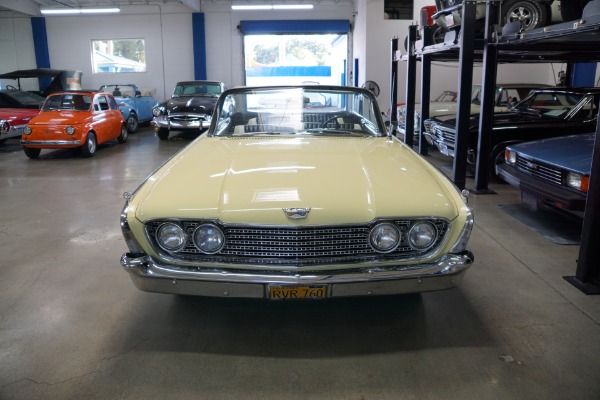 Used 1960 Ford Galaxie Sunliner 352 V8 Convertible  | Torrance, CA