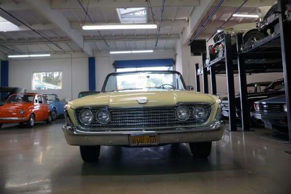 Used 1960 Ford Galaxie Sunliner 352 V8 Convertible  | Torrance, CA