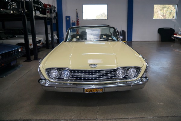 Used 1960 Ford Galaxie Sunliner 352 V8 Convertible  | Torrance, CA