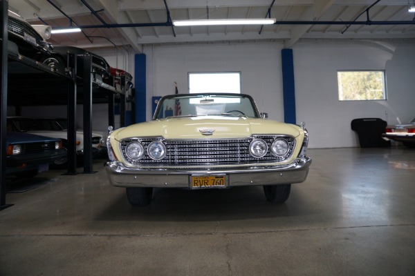 Used 1960 Ford Galaxie Sunliner 352 V8 Convertible  | Torrance, CA