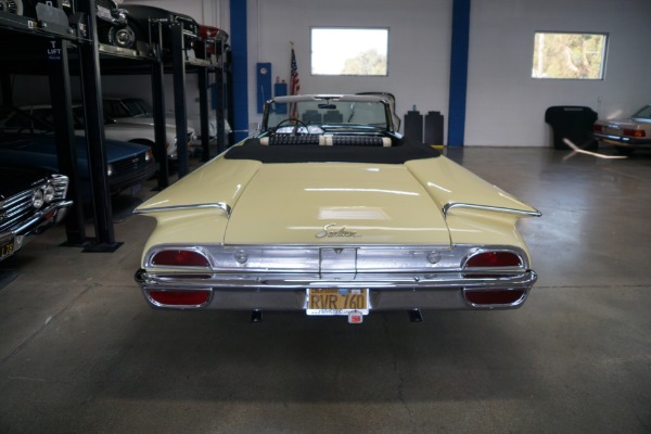 Used 1960 Ford Galaxie Sunliner 352 V8 Convertible  | Torrance, CA