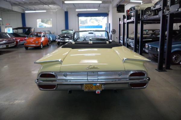 Used 1960 Ford Galaxie Sunliner 352 V8 Convertible  | Torrance, CA