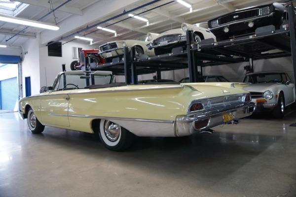 Used 1960 Ford Galaxie Sunliner 352 V8 Convertible  | Torrance, CA