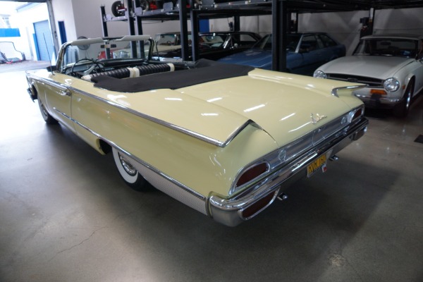 Used 1960 Ford Galaxie Sunliner 352 V8 Convertible  | Torrance, CA