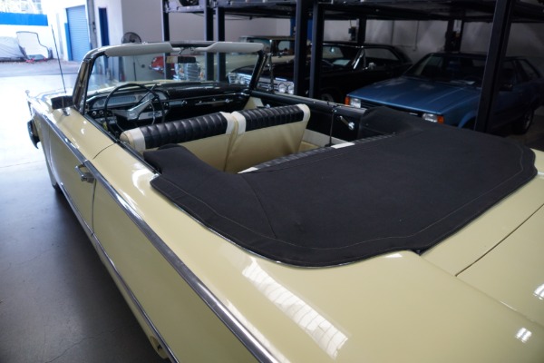 Used 1960 Ford Galaxie Sunliner 352 V8 Convertible  | Torrance, CA