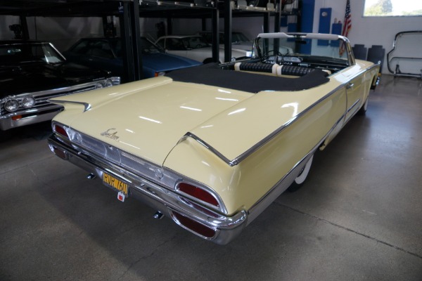 Used 1960 Ford Galaxie Sunliner 352 V8 Convertible  | Torrance, CA