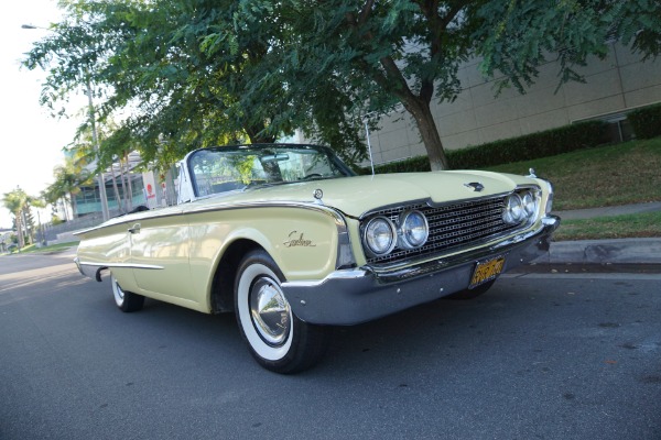 Used 1960 Ford Galaxie Sunliner 352 V8 Convertible  | Torrance, CA