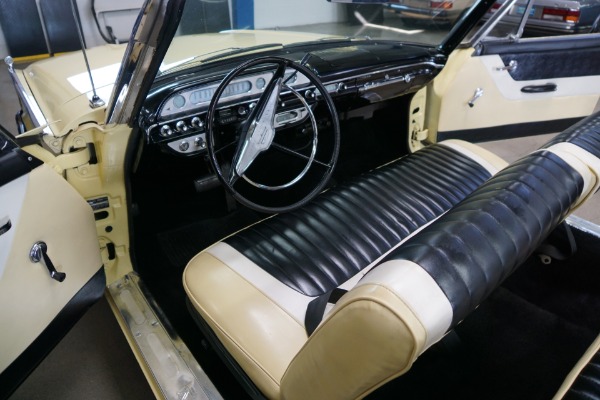 Used 1960 Ford Galaxie Sunliner 352 V8 Convertible  | Torrance, CA