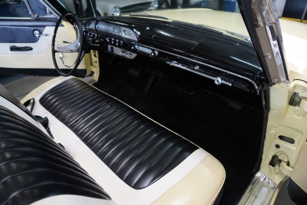 Used 1960 Ford Galaxie Sunliner 352 V8 Convertible  | Torrance, CA