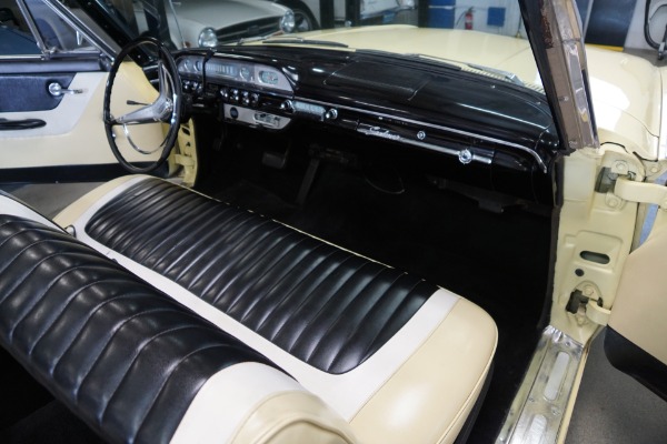 Used 1960 Ford Galaxie Sunliner 352 V8 Convertible  | Torrance, CA