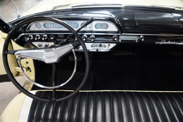 Used 1960 Ford Galaxie Sunliner 352 V8 Convertible  | Torrance, CA