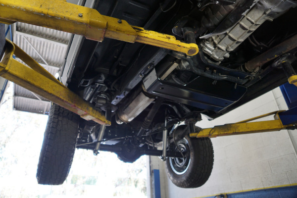 Used 1991 Ford Bronco XLT 4WD 5.0 V8 WITH RARE 5 SPD MANUAL TRANS & 57K ORIG MILES! XLT | Torrance, CA