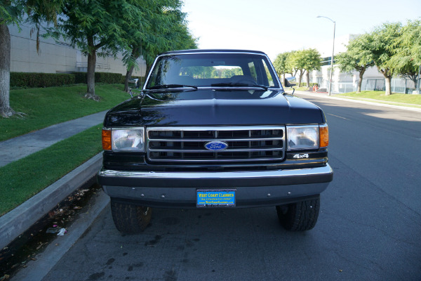 Used 1991 Ford Bronco XLT 4WD 5.0 V8 WITH RARE 5 SPD MANUAL TRANS & 57K ORIG MILES! XLT | Torrance, CA