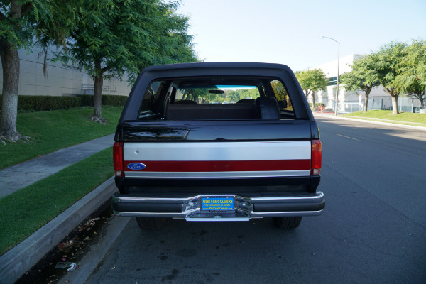 Used 1991 Ford Bronco XLT 4WD 5.0 V8 WITH RARE 5 SPD MANUAL TRANS & 57K ORIG MILES! XLT | Torrance, CA