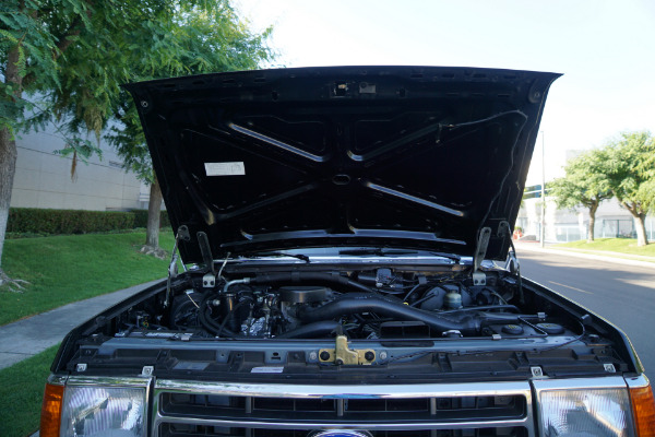 Used 1991 Ford Bronco XLT 4WD 5.0 V8 WITH RARE 5 SPD MANUAL TRANS & 57K ORIG MILES! XLT | Torrance, CA