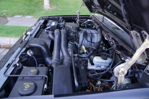 Used 1991 Ford Bronco XLT 4WD 5.0 V8 WITH RARE 5 SPD MANUAL TRANS & 57K ORIG MILES! XLT | Torrance, CA