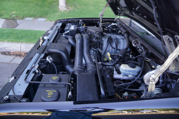 Used 1991 Ford Bronco XLT 4WD 5.0 V8 WITH RARE 5 SPD MANUAL TRANS & 57K ORIG MILES! XLT | Torrance, CA