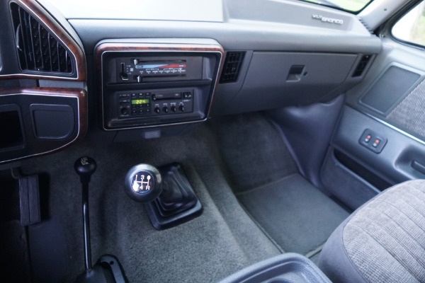 Used 1991 Ford Bronco XLT 4WD 5.0 V8 WITH RARE 5 SPD MANUAL TRANS & 57K ORIG MILES! XLT | Torrance, CA