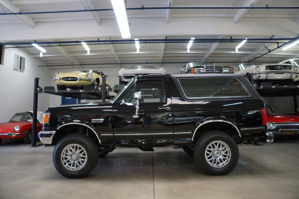 Used 1991 Ford Bronco XLT 4WD 5.0 V8 WITH RARE 5 SPD MANUAL TRANS & 57K ORIG MILES! XLT | Torrance, CA